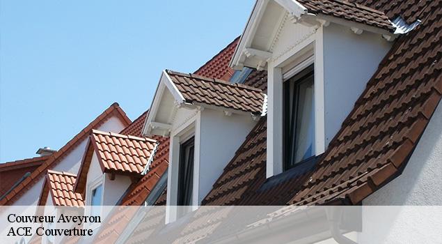Couvreur 12 Aveyron ACE Couverture