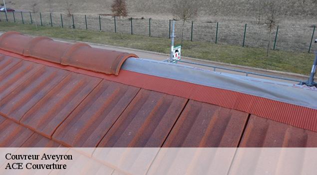 Couvreur 12 Aveyron ACE Couverture