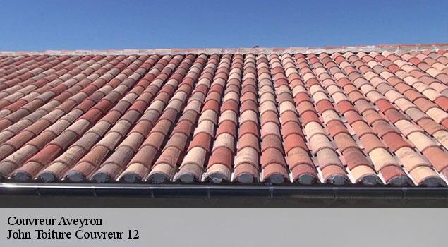 Couvreur 12 Aveyron John Toiture Couvreur 12