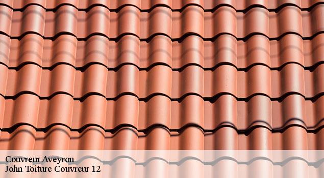 Couvreur 12 Aveyron John Toiture Couvreur 12